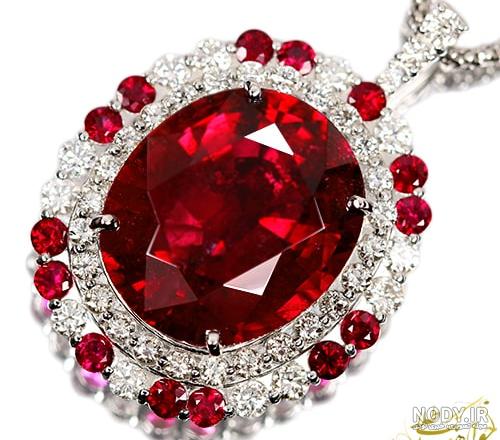 انگشتر الماس زنانه اصل