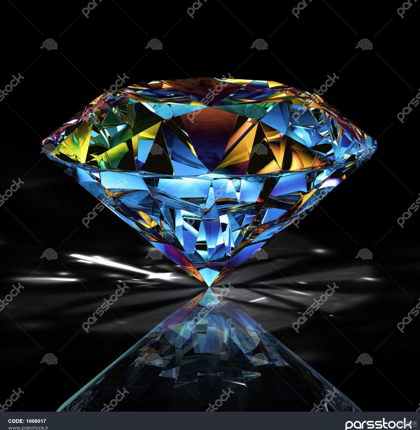 انگشتر الماس زنانه اصل