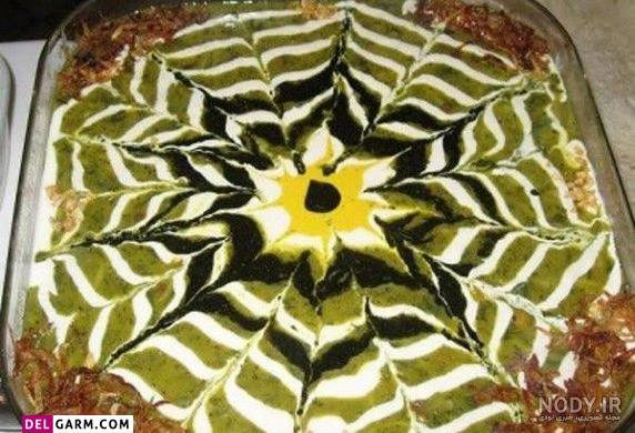 40 مدل تزیین آش رشته خاص و مجلسی
