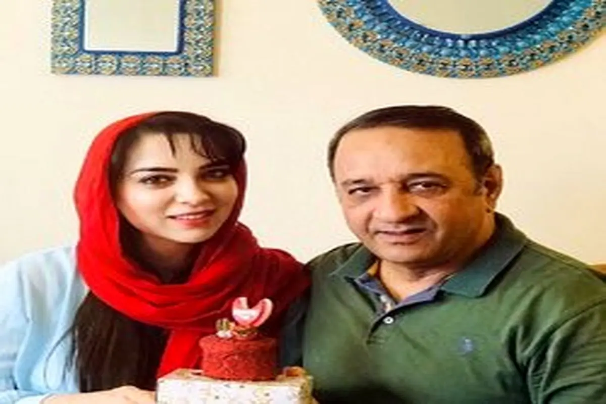 آخرین خبر | چهره ها/ سالگرد ازدواج حمیرا ریاضی و همسرش علی اوسیوند آخرین خبر | چهره ها/ سالگرد ازدواج حمیرا ریاضی و همسرش علی اوسیوند