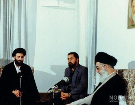 ابراهیم رئیسی در جوانی - تابناک | TABNAK ابراهیم رئیسی در جوانی - تابناک | TABNAK