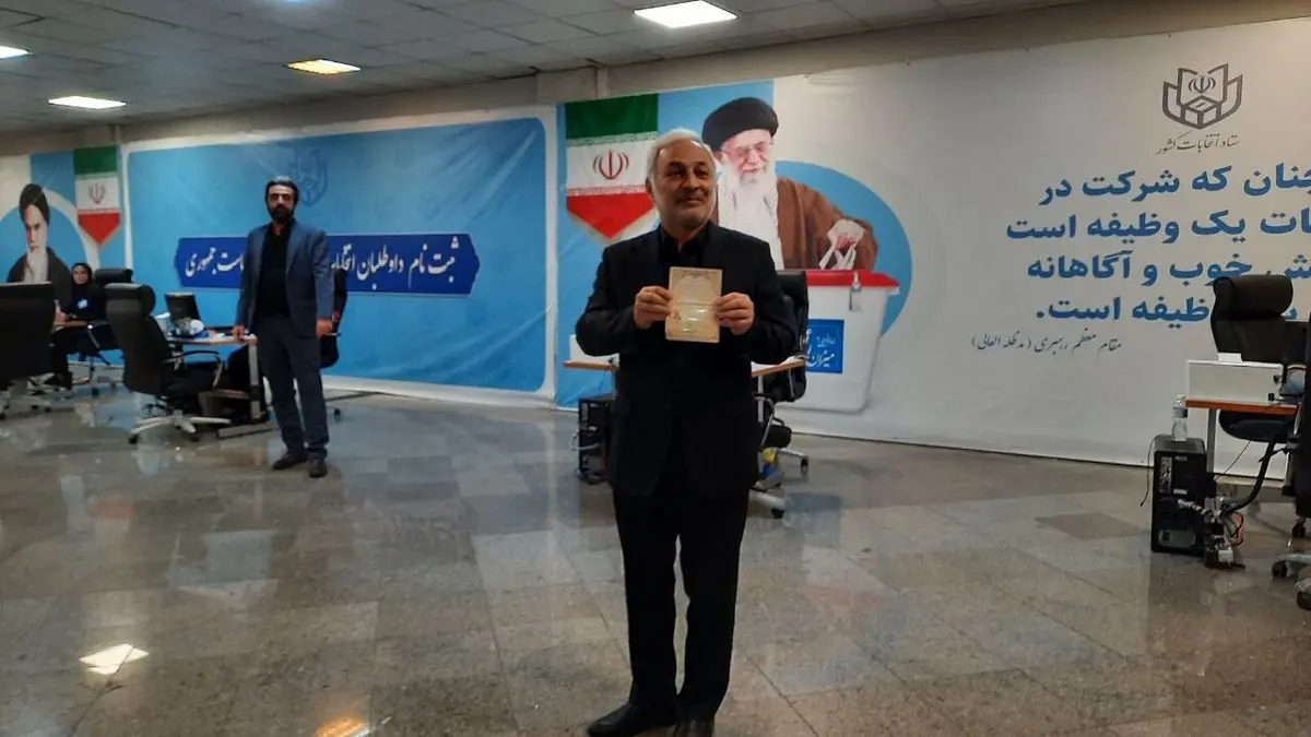 انتخاب وحید جلال زاده به عنوان رئیس کمیسیون امنیت ملی مجلس