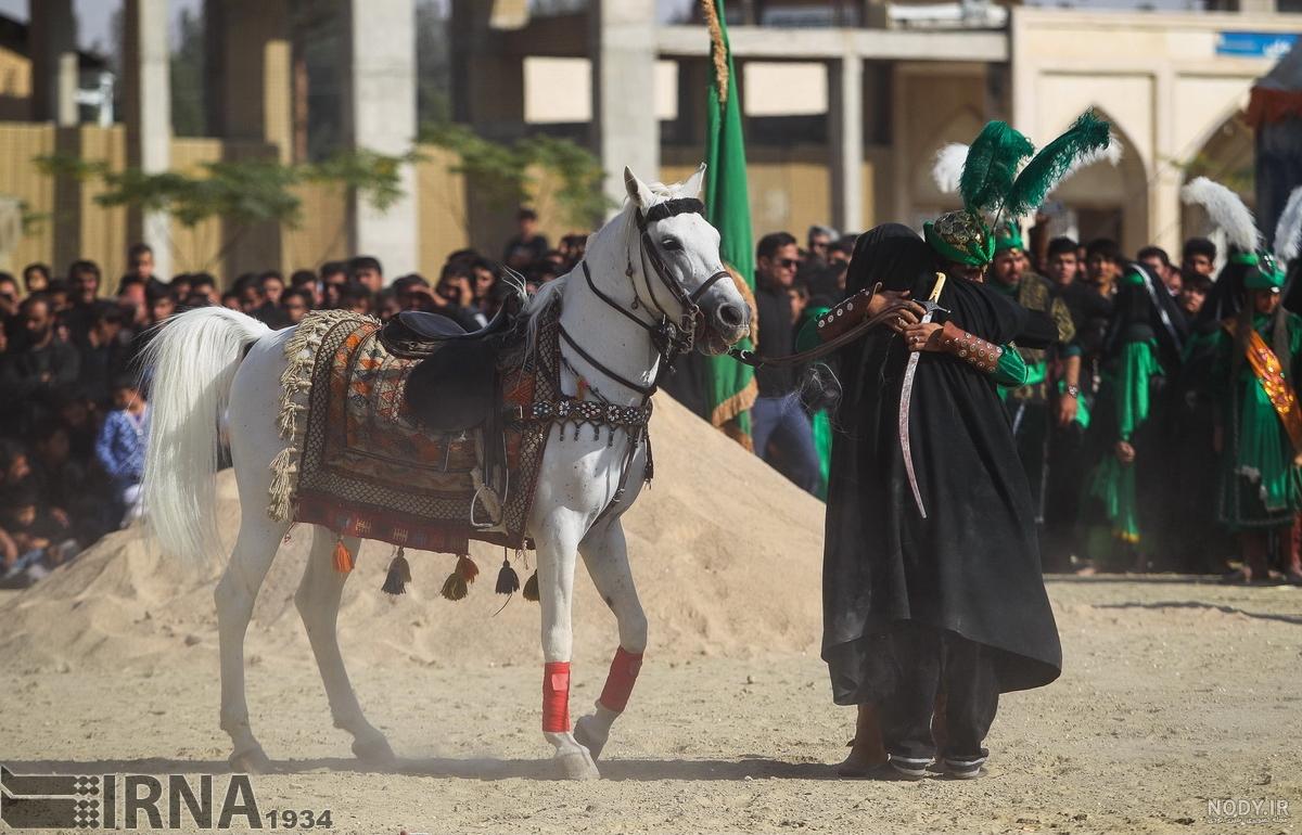 ایفاگر نقش امام حسین (ع) در تعزیه داورزن خراسان رضوی درگذشت - ایرنا ایفاگر نقش امام حسین (ع) در تعزیه داورزن خراسان رضوی درگذشت - ایرنا