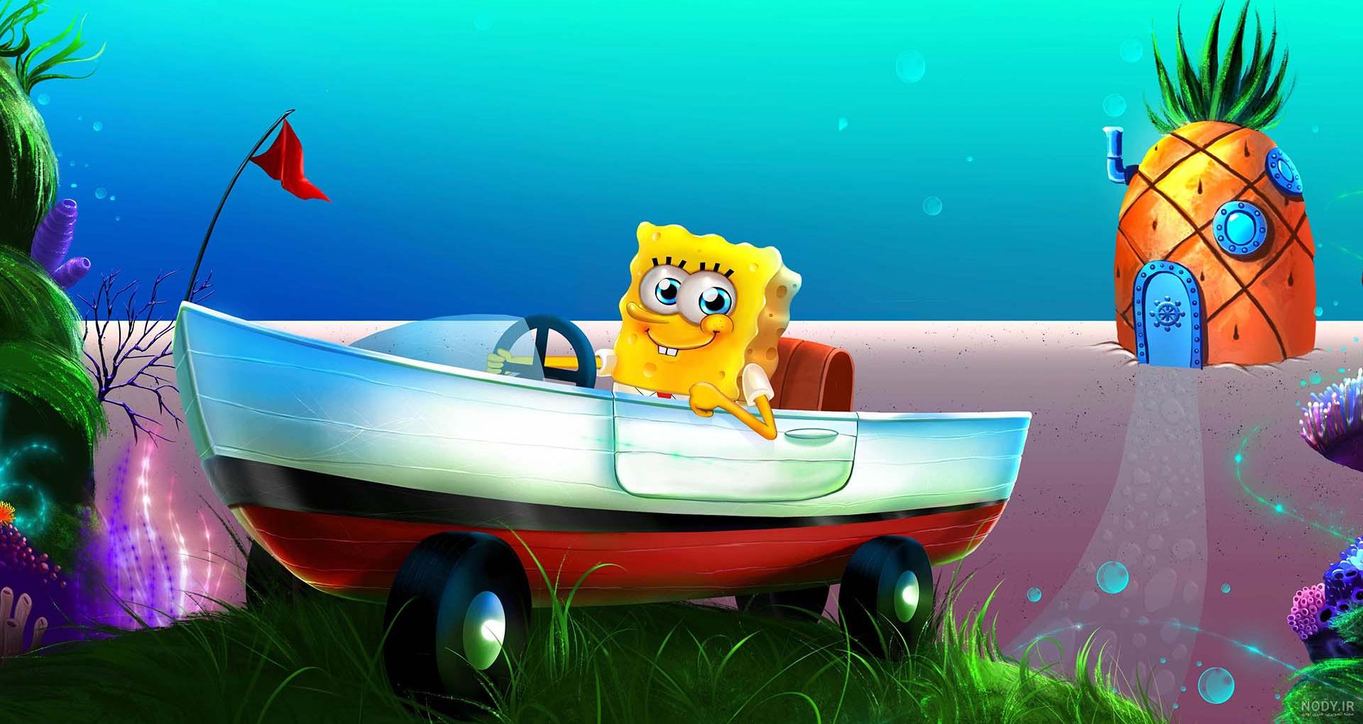 بازی باب اسفنجی SpongeBob SquarePants BfBB Rehydrated پارت دوم بازی باب اسفنجی SpongeBob SquarePants BfBB Rehydrated پارت دوم