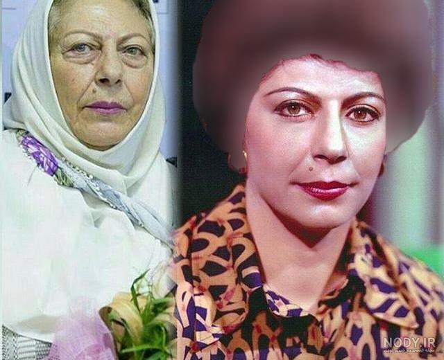 برای اولین بار عکسی از همسر جذاب ثریا قاسمی/ تصویر