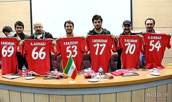 بیوگرافی ارشا اقدسی بدلکار و همسرش + زندگینامه