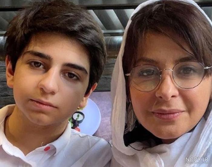 بیوگرافی سیما تیرانداز ، همسران و پسرش + عکس بیوگرافی سیما تیرانداز ، همسران و پسرش + عکس