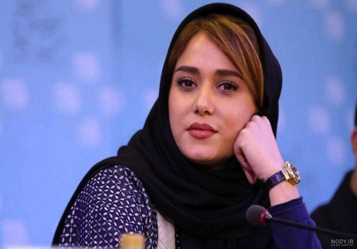 بیوگرافی پریناز ایزدیار از مدلینگ تا بازیگری + عکس های جذاب و کمیاب