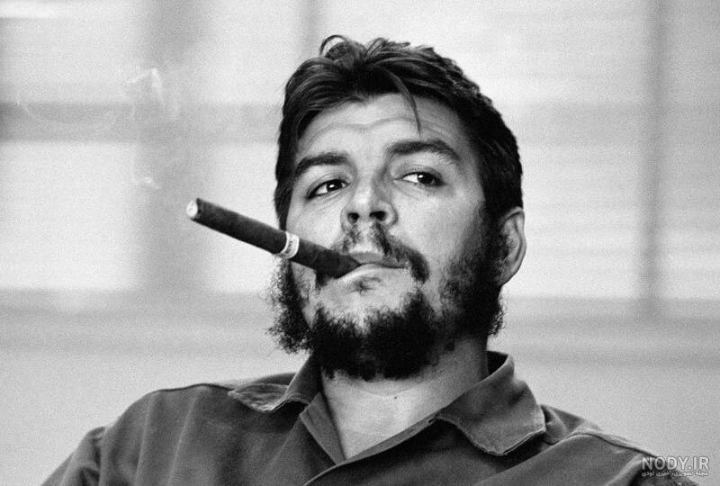 تابلو عکس Che Guevara ارنستو رافائل چگوارا - مبین چاپ