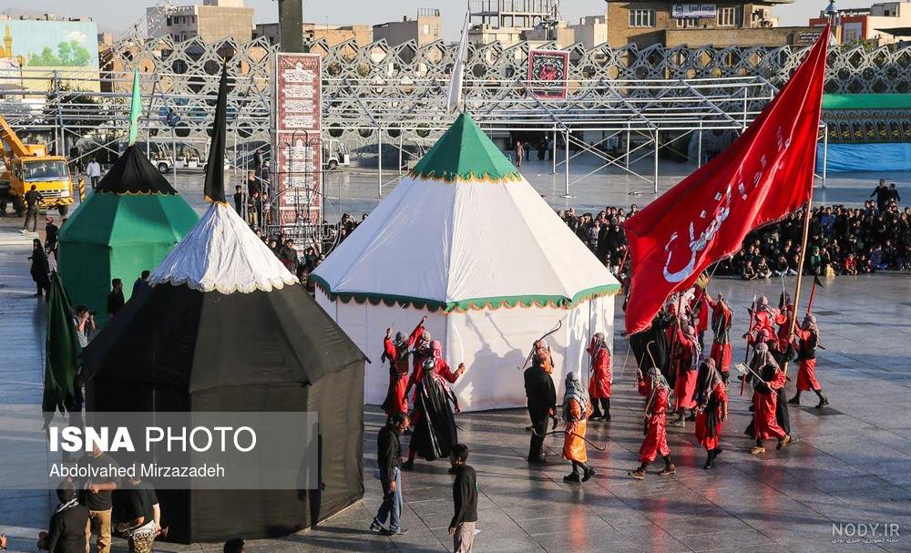 تصاویر | چرا در صحنه آخر این فیلم امام حسین (ع) شهید نمی‌شود؟ - همشهری  آنلاین
