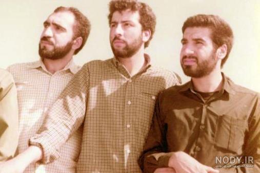 تصویری دیده نشده از ابراهیم رئیسی با کت و شلوار در دوران جوانی+ عکس تصویری دیده نشده از ابراهیم رئیسی با کت و شلوار در دوران جوانی+ عکس