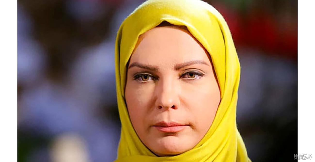 تغییر چهره عجیب لعیا زنگنه در آستانه ۶۰سالگی - بهار نیوز