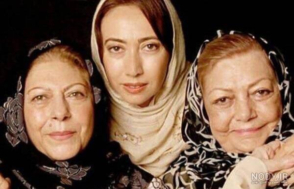 تیپ اروپایی کیمیا نوه بسیار زیبای ثریا قاسمی خارج از ایران !!