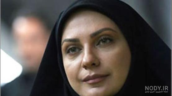 جدیدترین عکس از زیبایی لعیا زنگنه / خانم بازیگر قصد پیری ندارد !