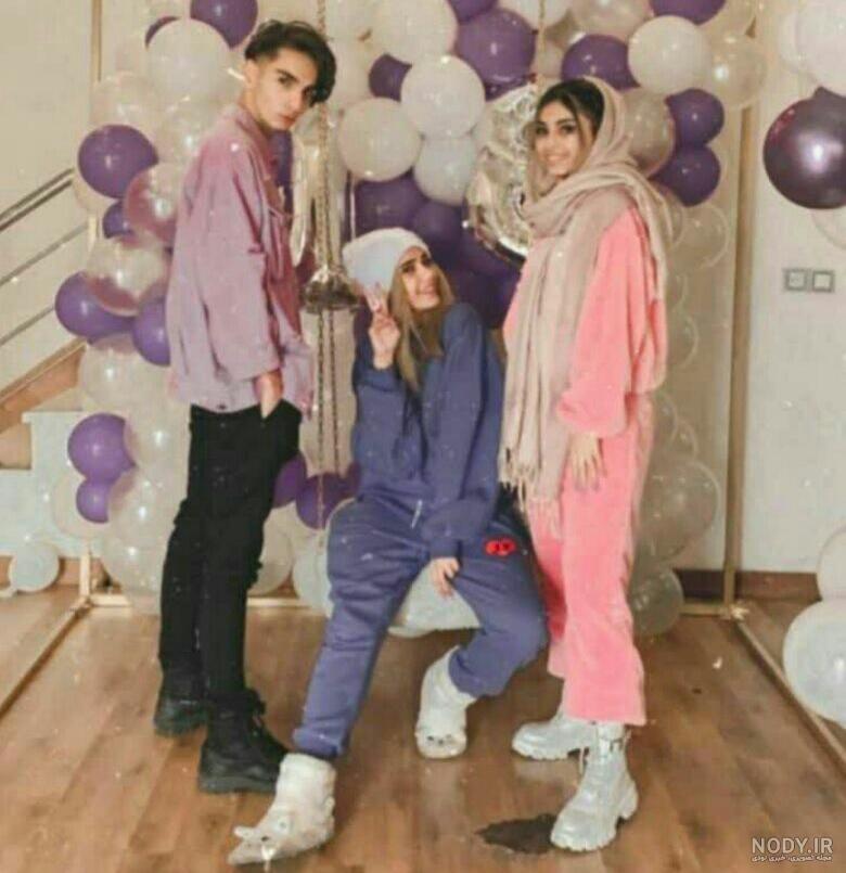 دلتنگ اکیپ پر جمعیت و خفن شون من اکیپ سلاطین رو باهم دیگه موخام🧸🥺🖤
