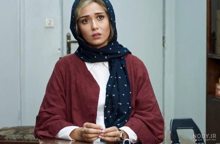 رونمایی از پوستر فیلمی با بازی پریناز ایزدیار و مصطفی زمانی+ عکس ...