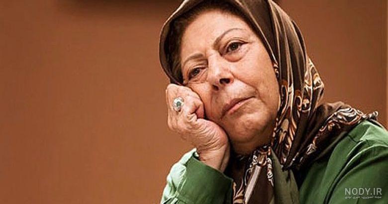 شباهت عجیب پسر ثریا قاسمی به مادربزرگ بازیگرش | پسر و نوه ثریا ...