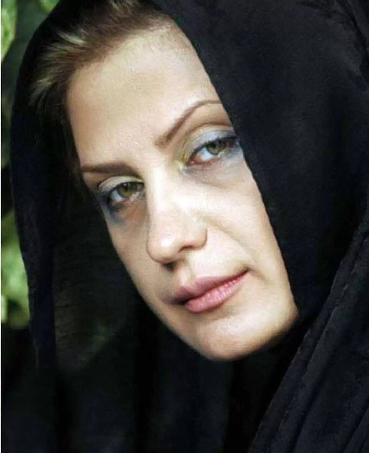 عکس باورنکردنی از نوه های لعیا زنگنه | این عکس از لعیا زنگنه را ...