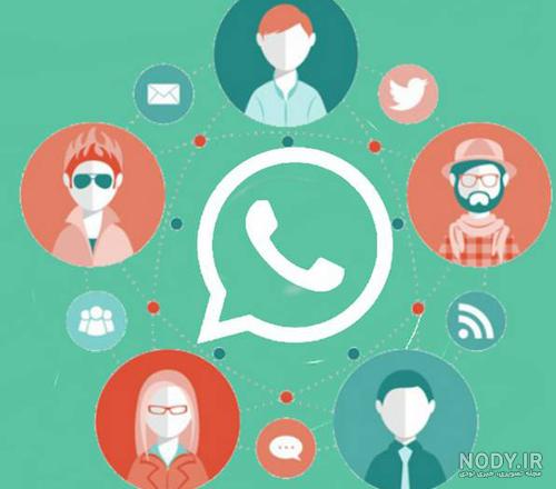 عکس برای پروفایل گروه واتساپ