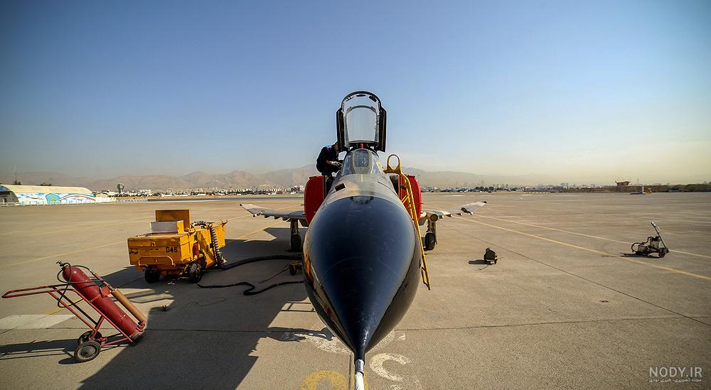 عکس جنگنده شکاری