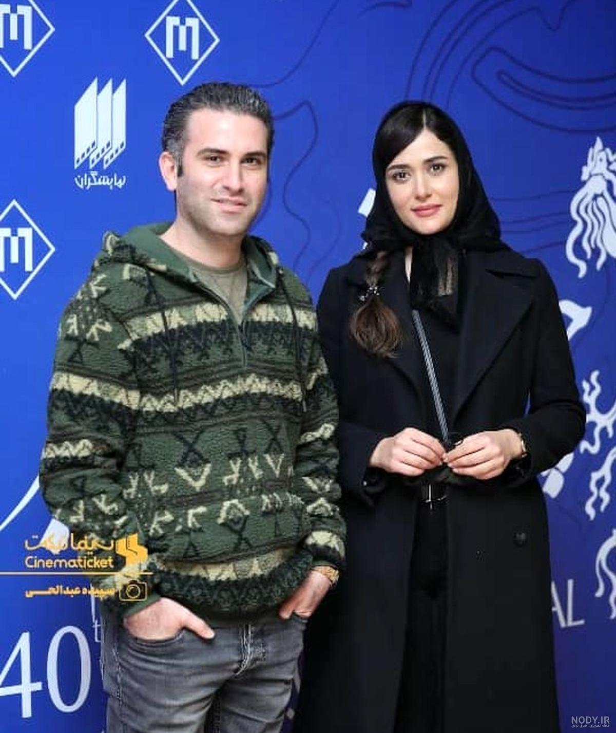 عکس جیران پریناز ایزدیار