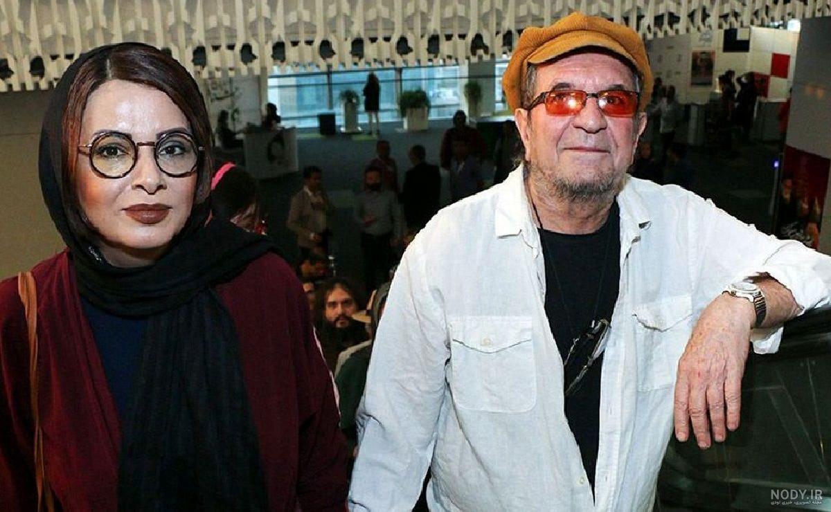 عکس داریوش مهرجویی