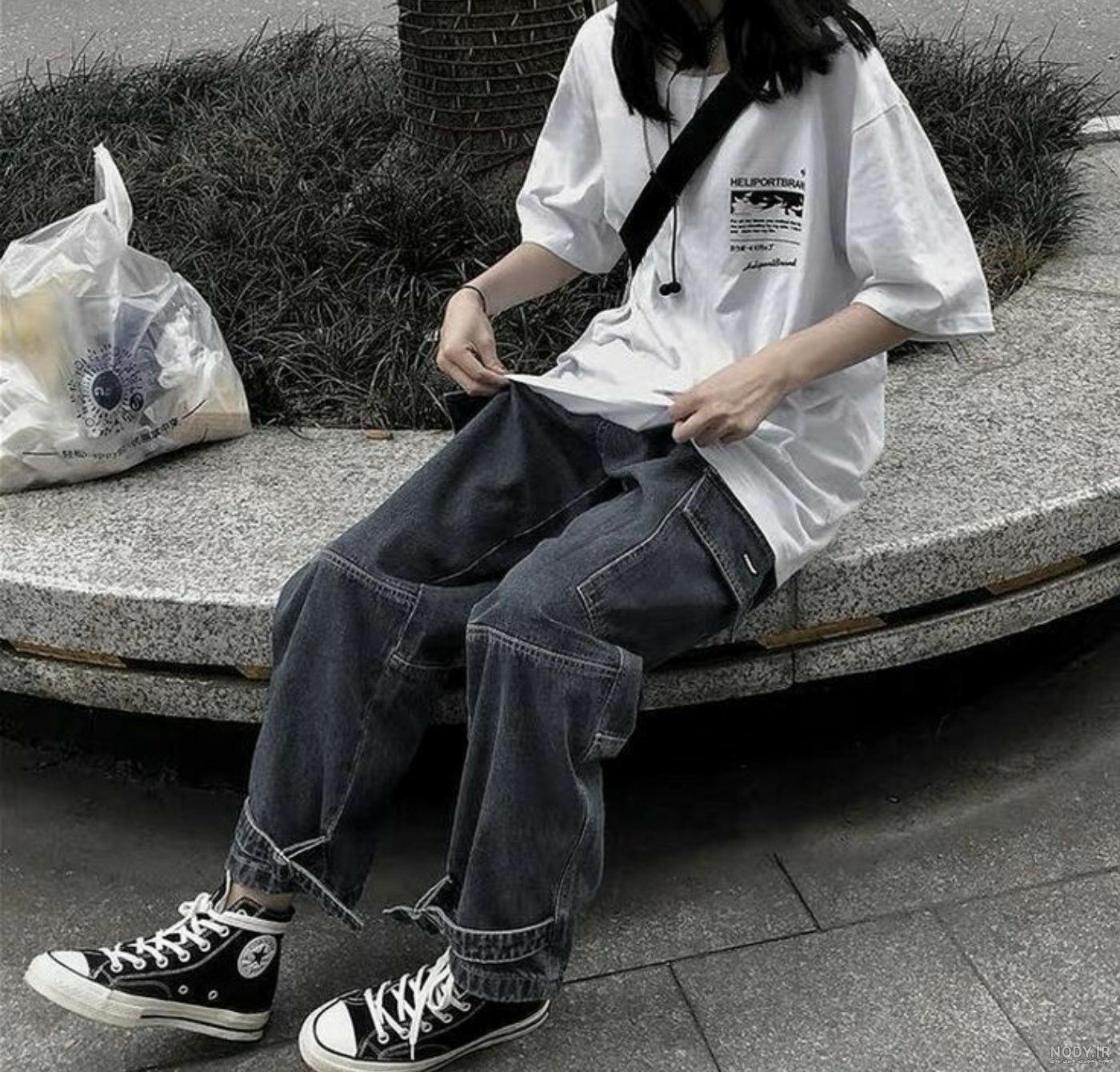 عکس دخترانه ی کره ای کارتونی