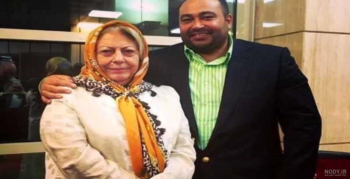 عکس دیده نشده از نوه ثریا قاسمی در خارج از ایران