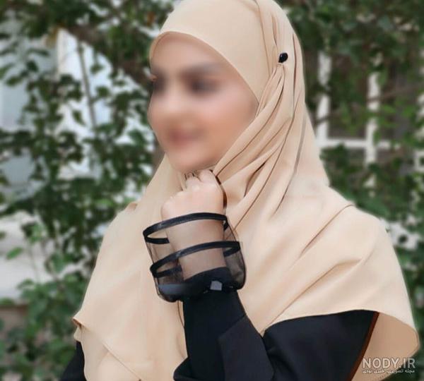 عکس زنان با حجاب لبنانی