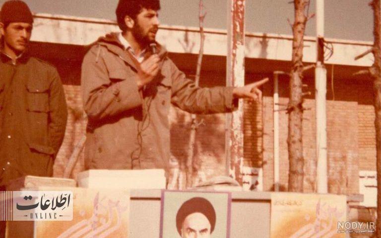 عکس زیر خاکی از جوانی نیما رئیسی و مهدی سلطانی عکس زیر خاکی از جوانی نیما رئیسی و مهدی سلطانی