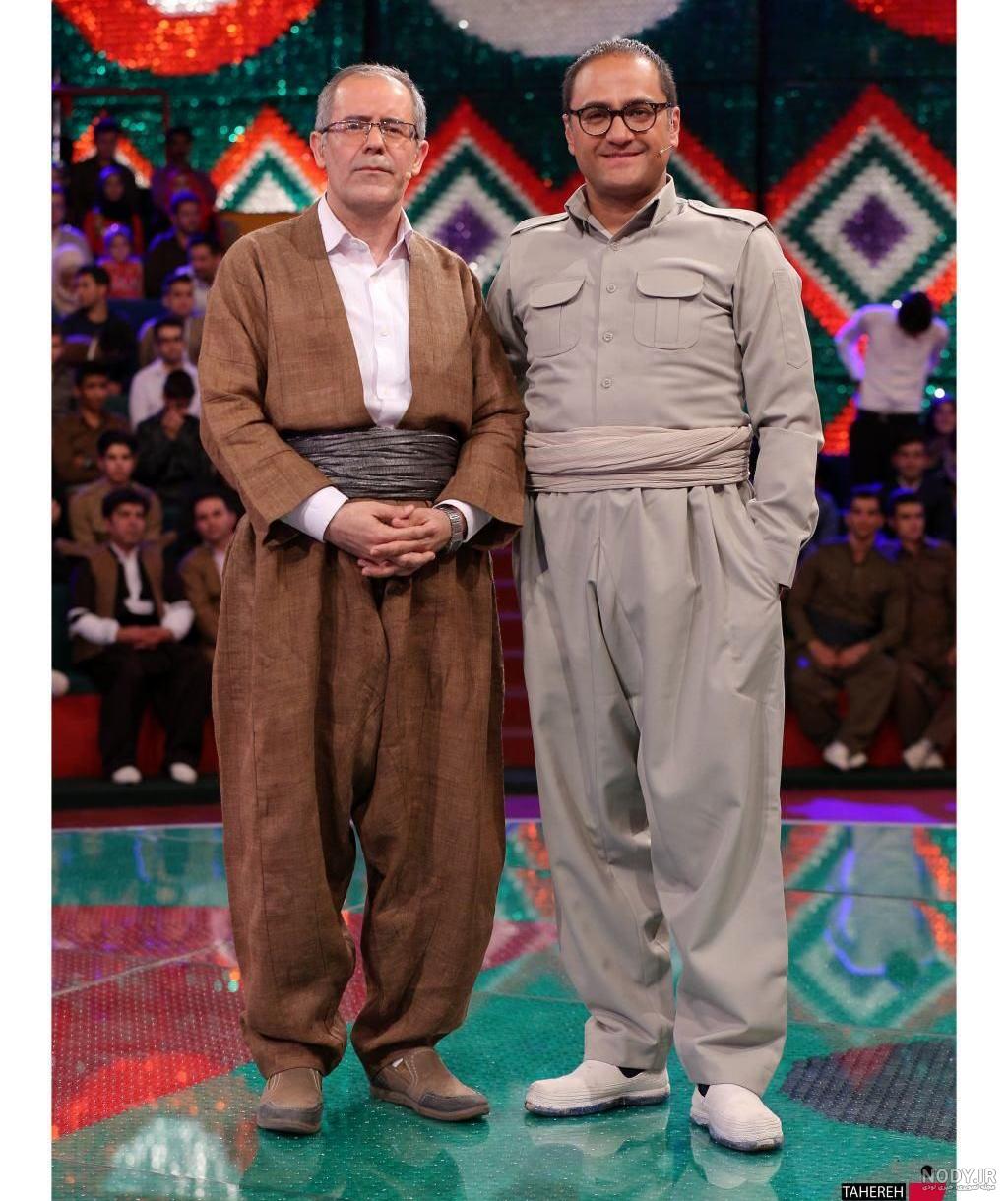 عکس شلوار کردی لاتی