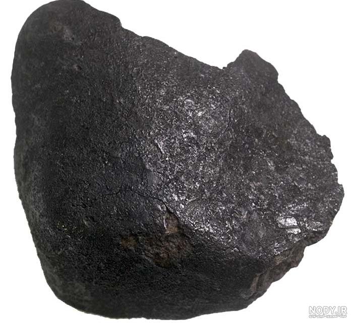 عکس شهاب سنگ سنگی