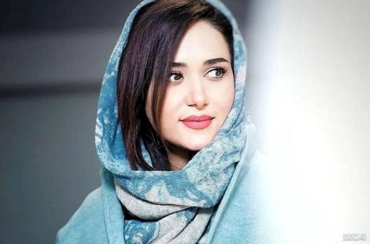 عکس های صمیمی دو نفره پریناز ایزدیار با بازیگر معروف در جشنواره ...