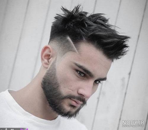 عکس مدل مو فشن