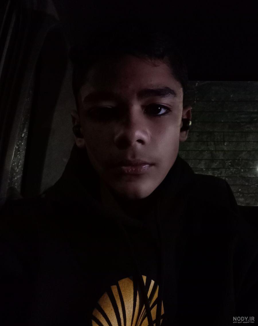 عکس مرد فیک