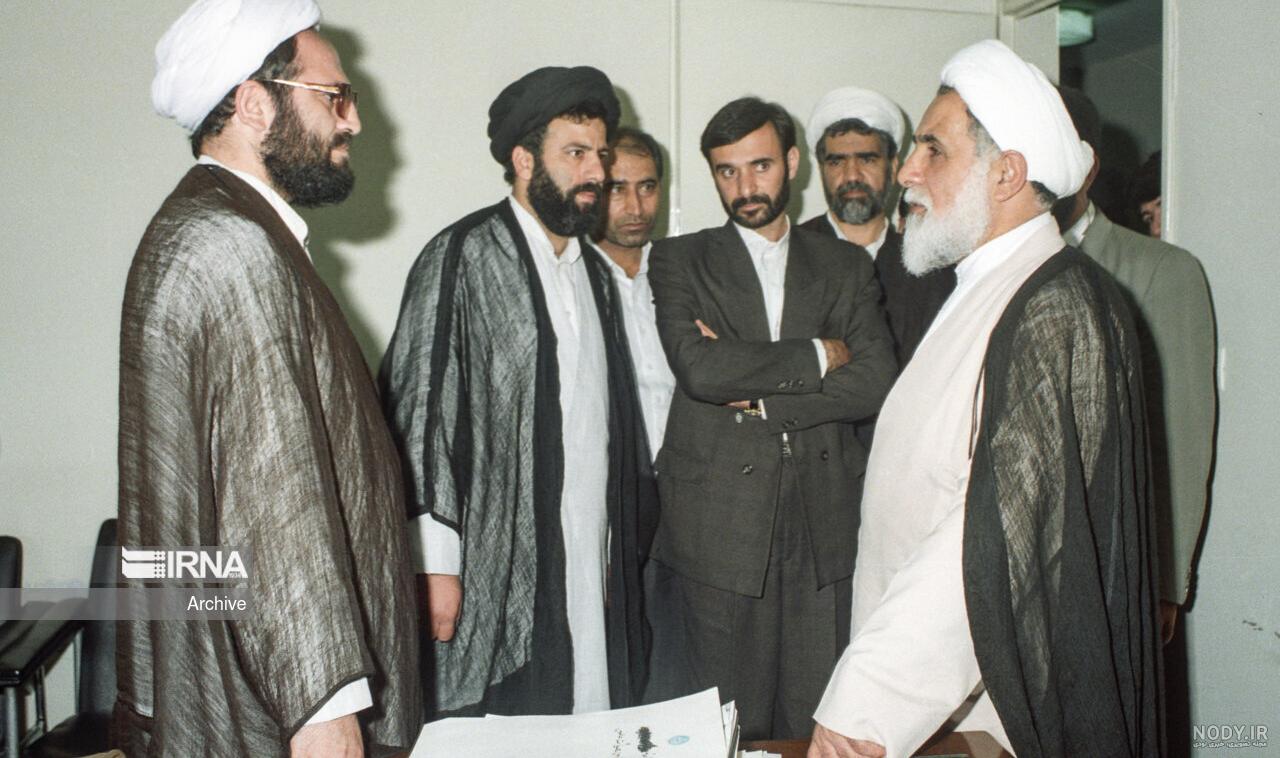 عکس نوجوانی سید ابراهیم رئیسی عکس نوجوانی سید ابراهیم رئیسی