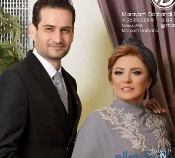 عکس همسر و فرزند پویا امینی - عکس نودی عکس همسر و فرزند پویا امینی - عکس نودی