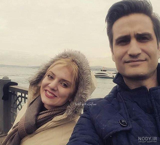 عکس همسر پویا امینی عکس همسر پویا امینی