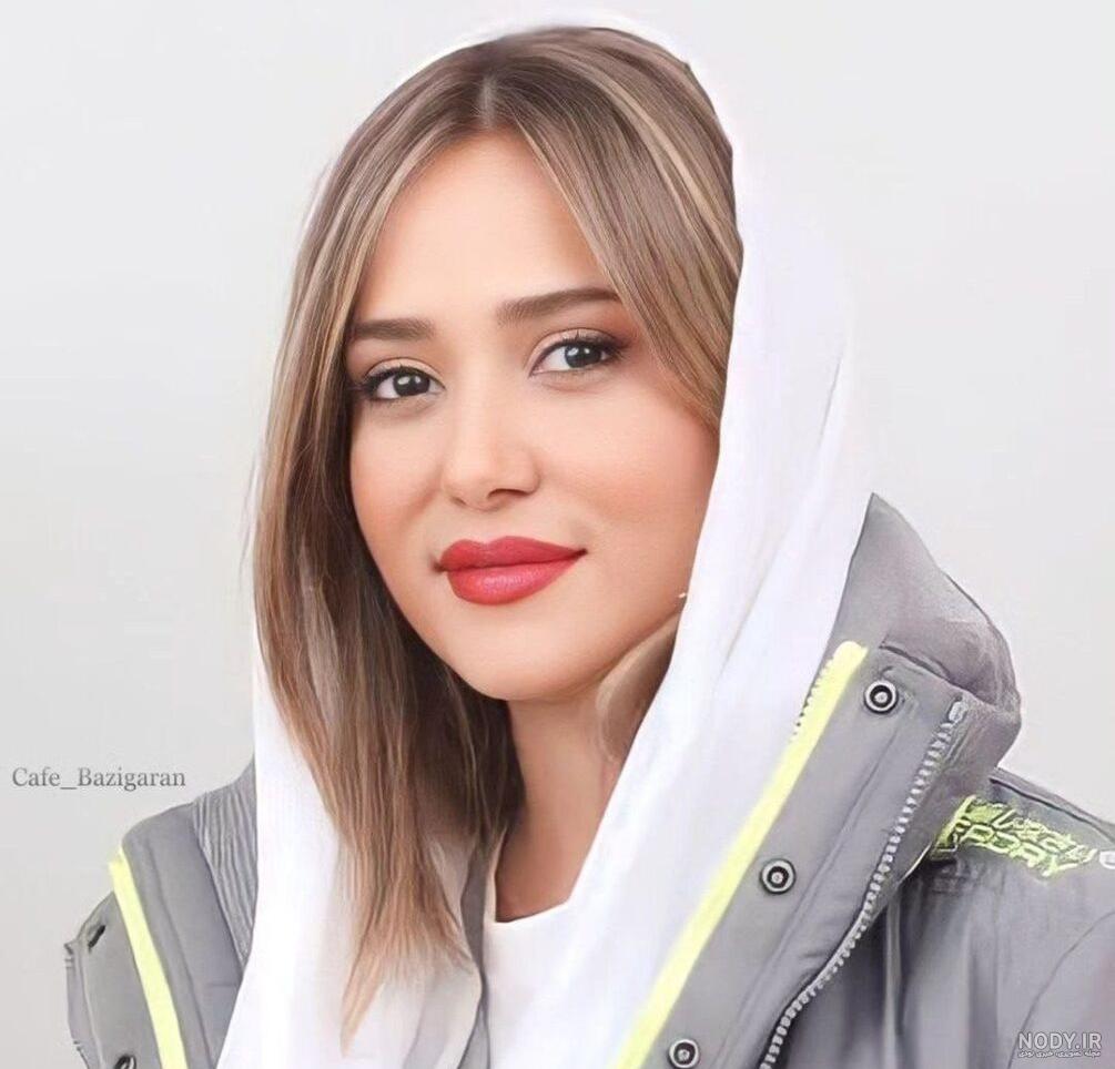عکس | همه چیز درباره عشق نامتعارف پریناز ایزدیار و هوتن شکیبا در ...