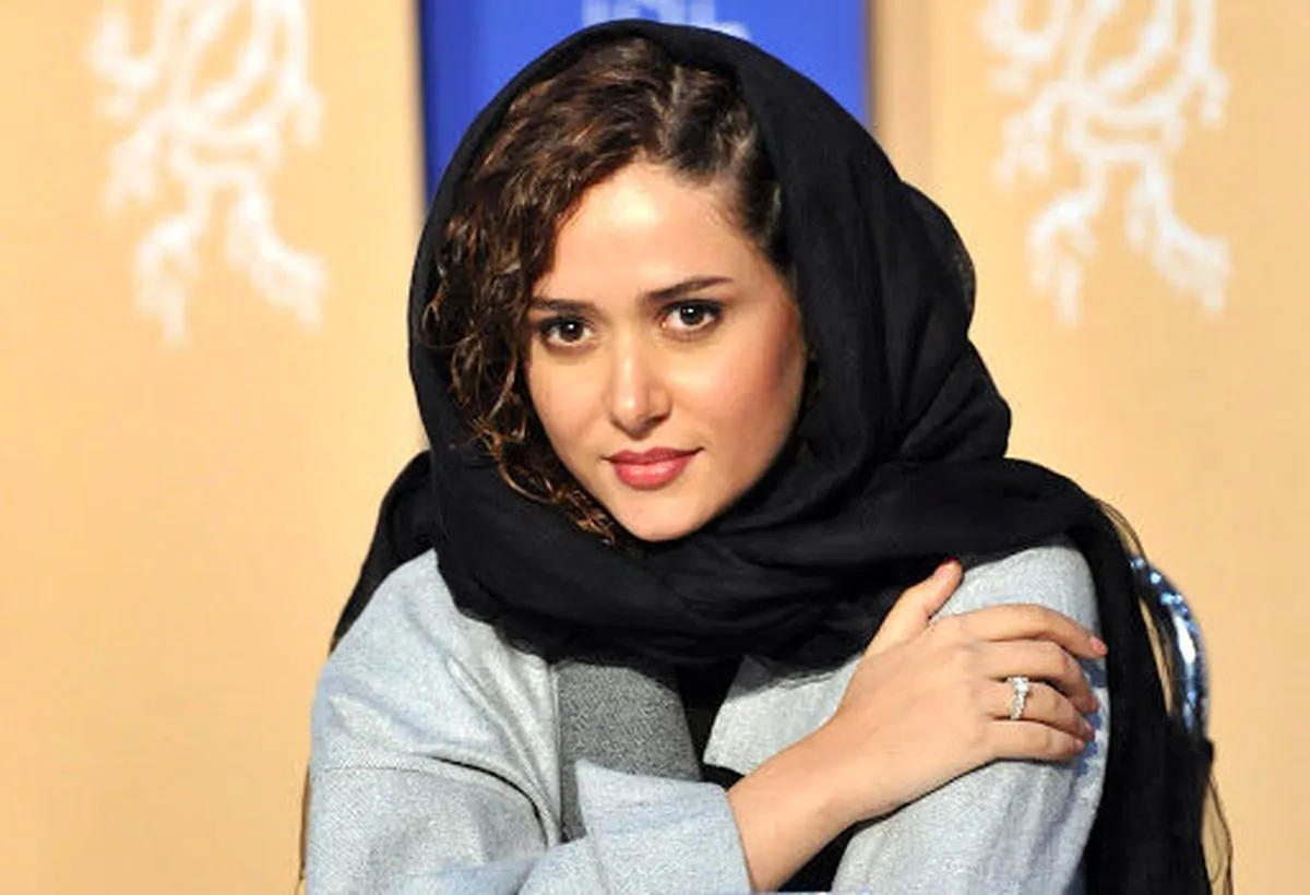 عکس پریناز ایزدیار در فیلم