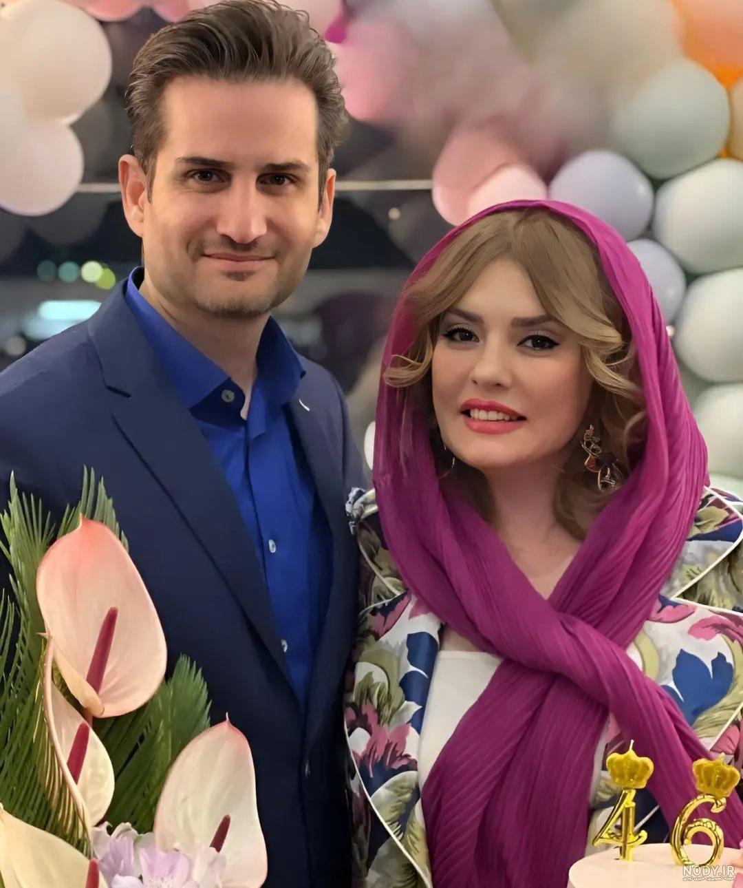 عکس پویا امینی به همراه همسر و پسرش+قابل باور نیست که پسری به این ... عکس پویا امینی به همراه همسر و پسرش+قابل باور نیست که پسری به این ...