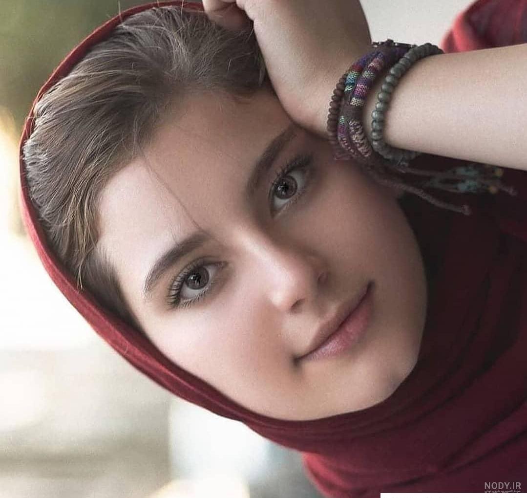 عکس چهره زیبای زن عکس چهره زیبای زن