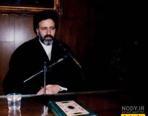 عکس‌های جوانی شهید رئیسی / خاطرات خواندنی شهید رئیسی