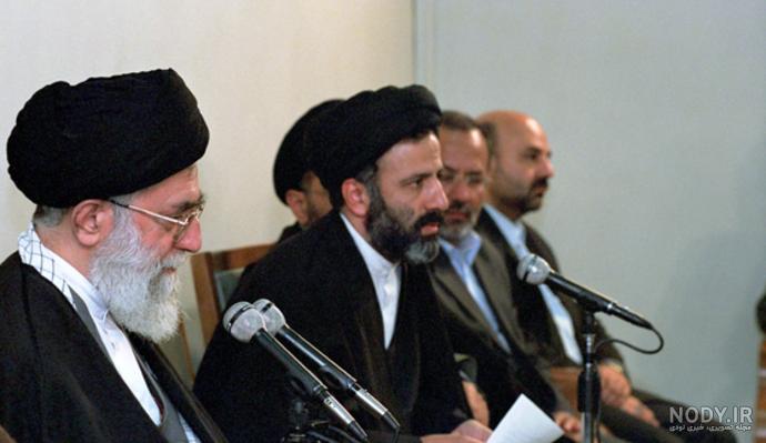 عکس‌های زیرخاکی از دوران جوانی رئیسی