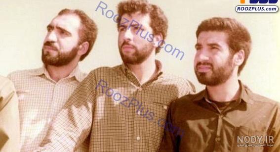 عکس‌های زیرخاکی از دوران جوانی رئیسی