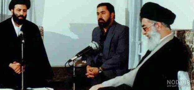عکس‌های نوجوانی و جوانی رییسی که تاکنون ندیده‌اید ! / عکس جبهه ...