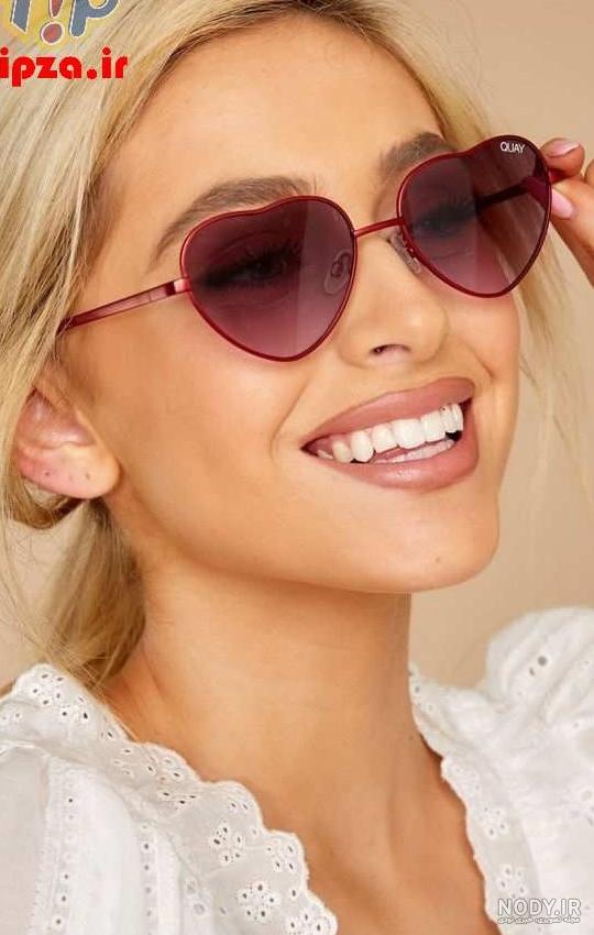 عینک های جدید دخترانه عینک های جدید دخترانه