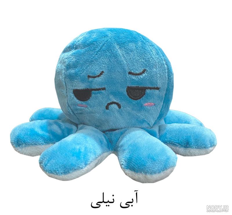 قیمت و خرید عروسک هشت پا دورو | چیچیلاس