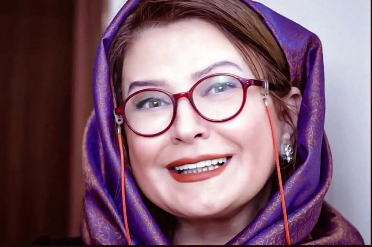 لعیا زنگنه در زندان | لعیا زنگنه زندانی شد