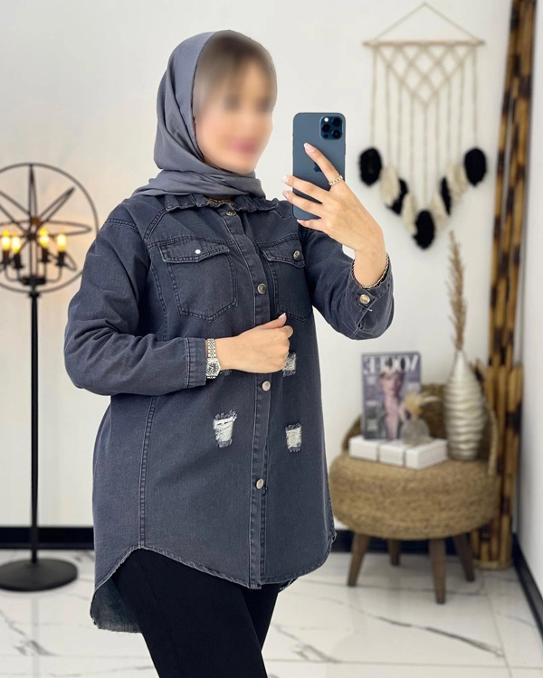 مدل مانتو طرح لی گلدار - عکس نودی مدل مانتو طرح لی گلدار - عکس نودی